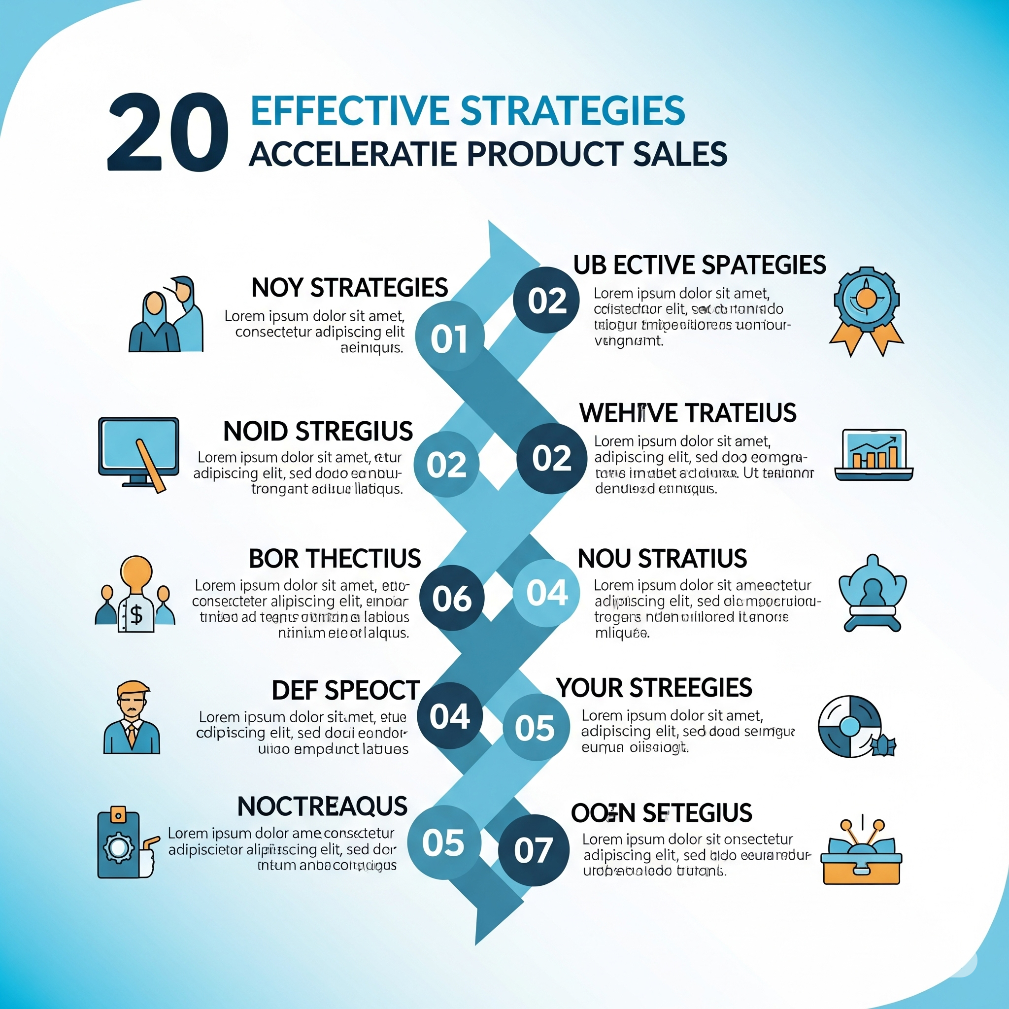 20 Ways To Sell Your Product Faster