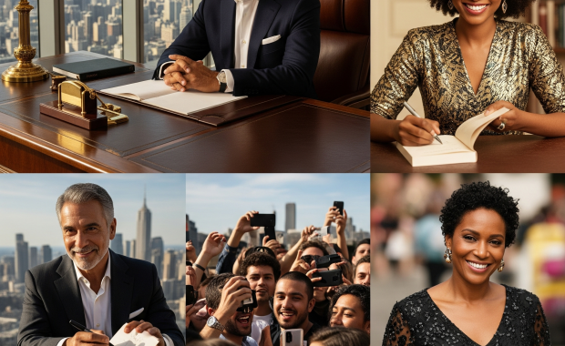 The Secrets Of Rich And Famous Writers
