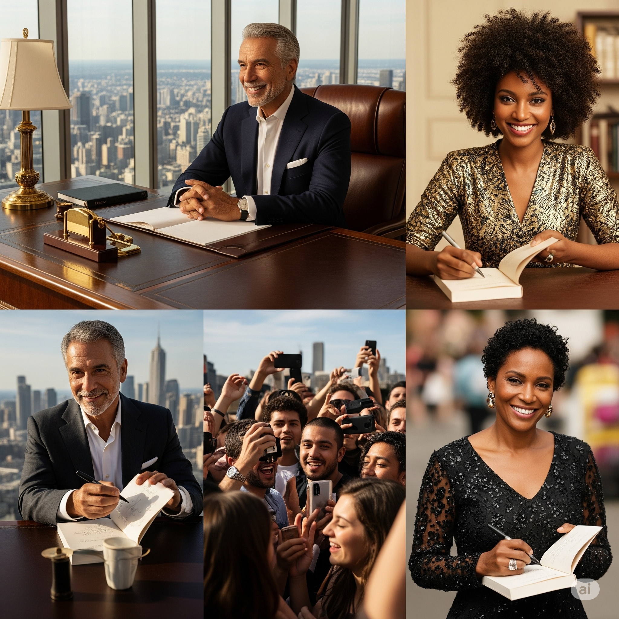 The Secrets Of Rich And Famous Writers