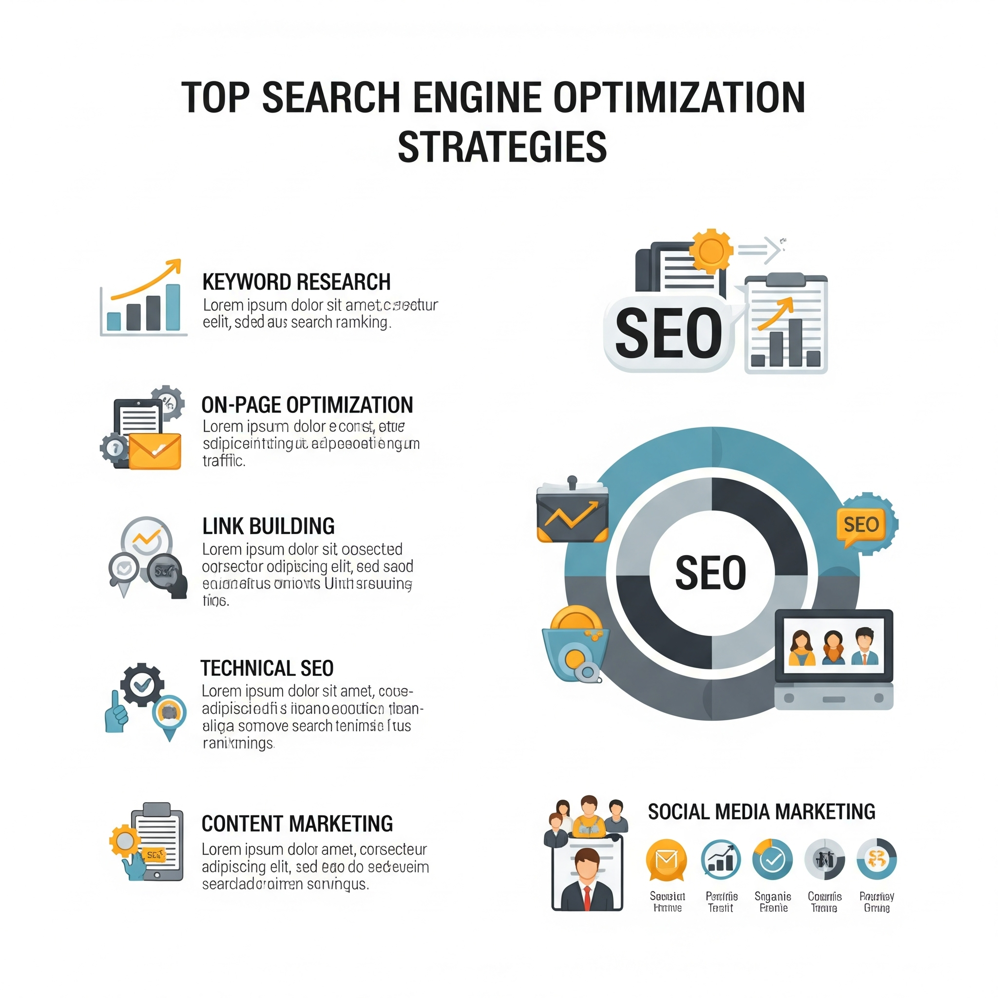 Top Search Engine Optimization Strategies!