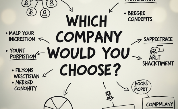 Which Company Would You Choose?