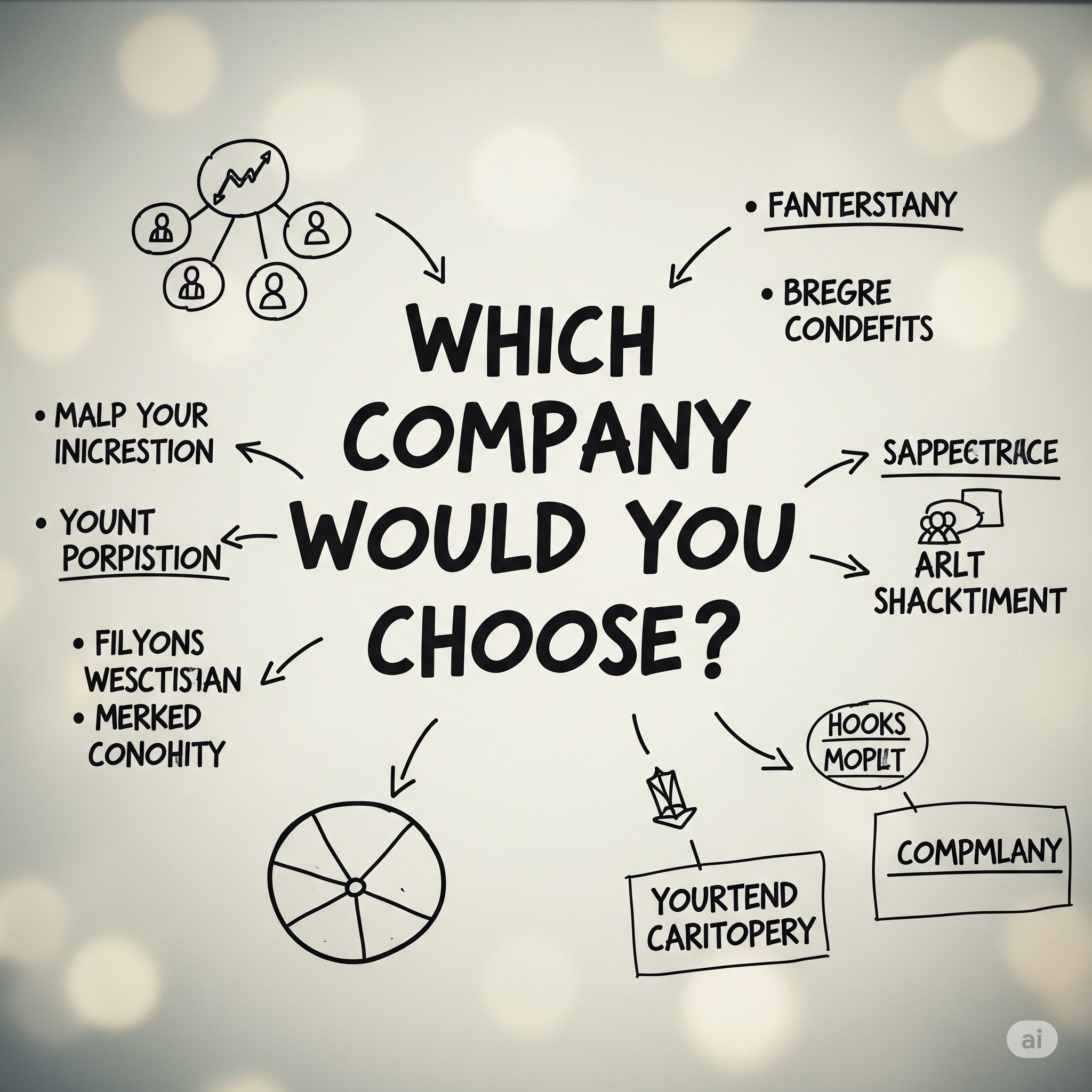 Which Company Would You Choose?
